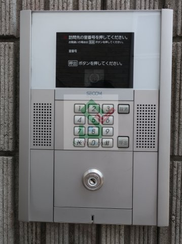 リブリMYKのその他共用部分