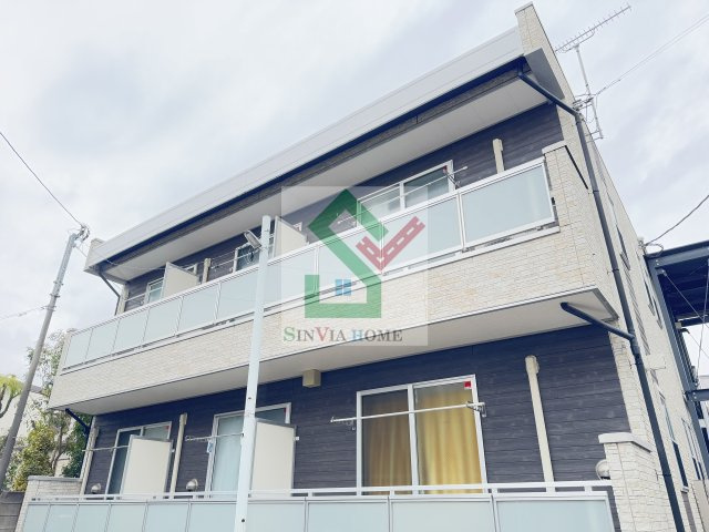 リブリMYKの外観