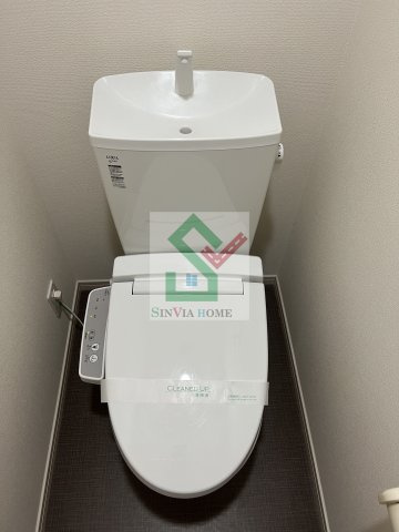 リブリMYKのトイレ