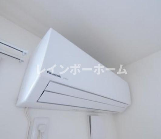 ミハス市川の設備|※別部屋参照