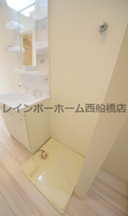 ミハス市川の設備|※別部屋参照