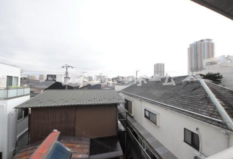 ミハス市川の展望|※別部屋参照