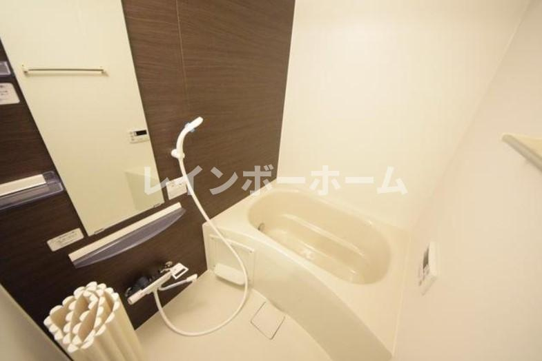 ミハス市川の浴室|※別部屋参照