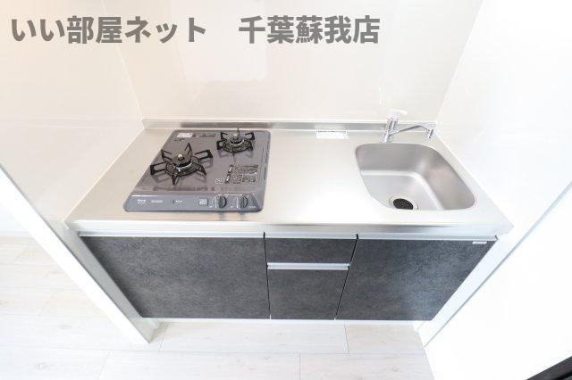 (仮称)ジーメゾン千葉村田町ランタのキッチン|同メーカー施工イメージ画像です！