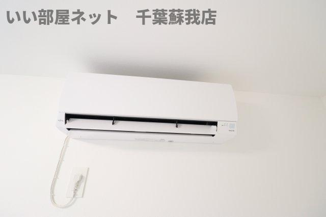 (仮称)ジーメゾン千葉村田町ランタの設備|同メーカー施工イメージ画像です！