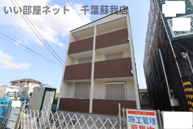 (仮称)ジーメゾン千葉村田町ランタの外観|先行申込受付中！完成が楽しみですね！