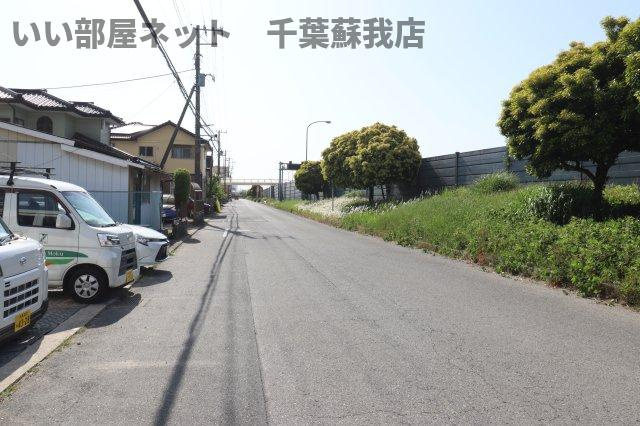 (仮称)ジーメゾン千葉村田町ランタの周辺