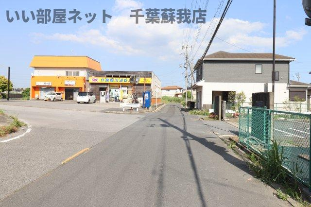 (仮称)ジーメゾン千葉村田町ランタの周辺