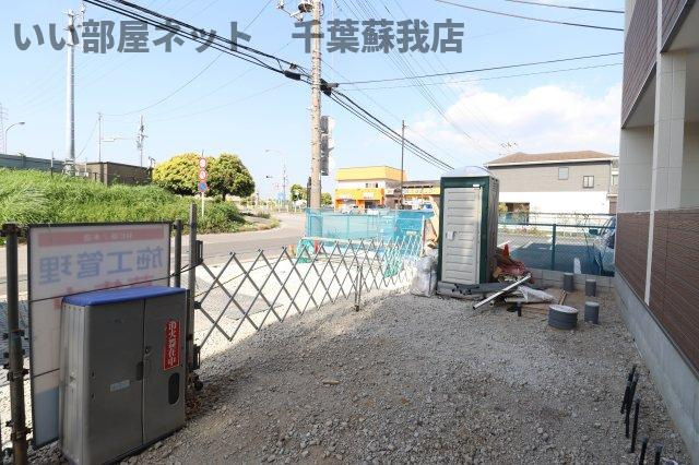 (仮称)ジーメゾン千葉村田町ランタのその他共用部分