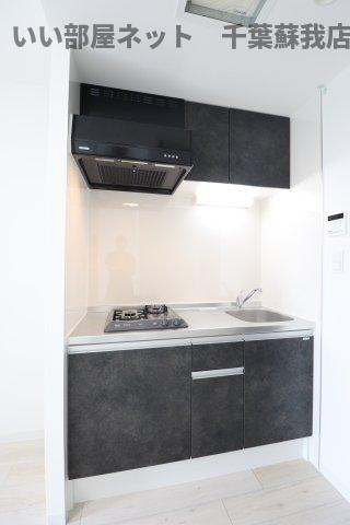 (仮称)ジーメゾン千葉村田町ランタのキッチン|同メーカー施工イメージ画像です！