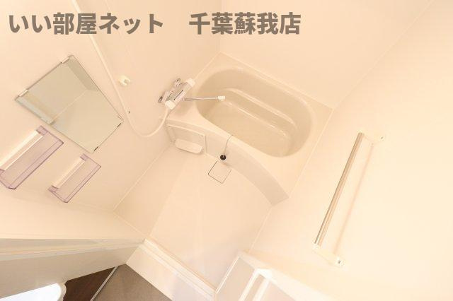(仮称)ジーメゾン千葉村田町ランタの浴室|同メーカー施工イメージ画像です！
