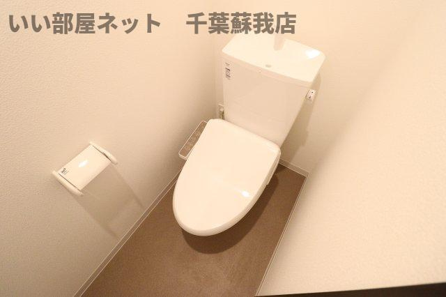 (仮称)ジーメゾン千葉村田町ランタのトイレ|同メーカー施工イメージ画像です！