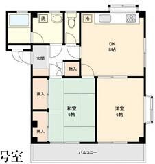 【間取り】 | セイワテラス志木