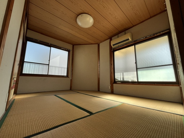 福田貸家の和室