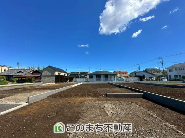 ブルーミングガーデン宇都宮市江曽島町