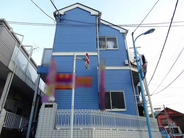 ライフピアパフォームの外観|外観☆