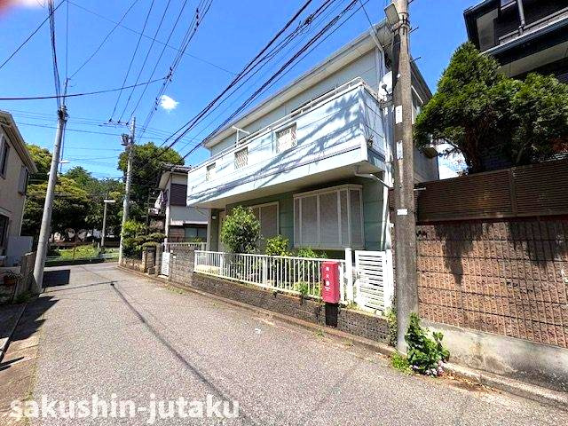 本大久保１丁目　中古戸建