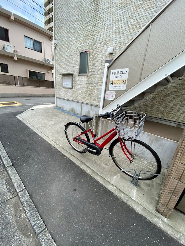 リブリ・エスぺランスのその他共用部分