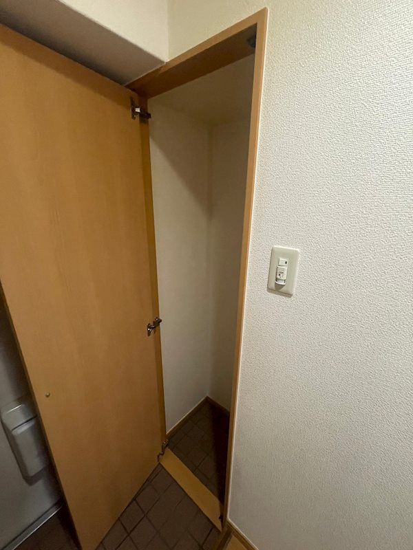 ハッピー・デンの収納|専用の収納スペースです