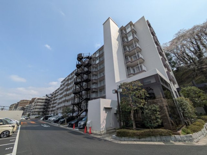 【外観】ハイラーク入間 