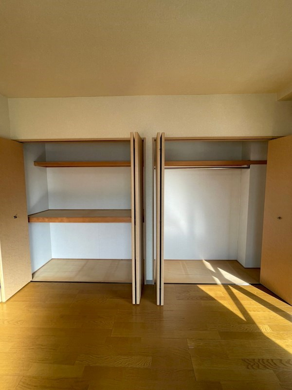 北野TKの収納
