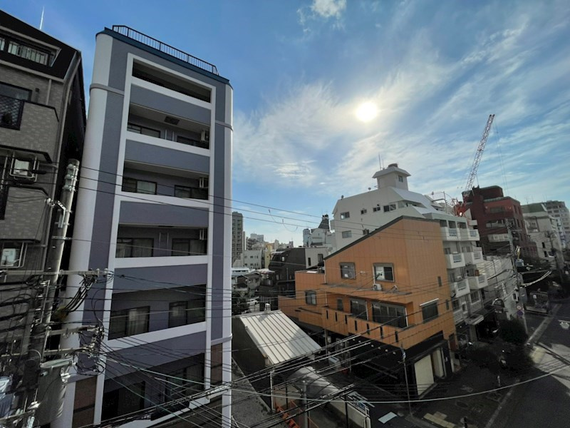 北野TKの展望