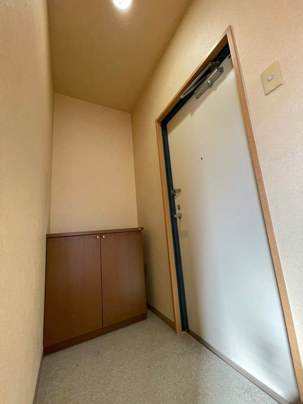 北野TKの玄関