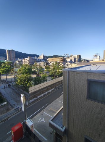 コンフォート六甲道の展望