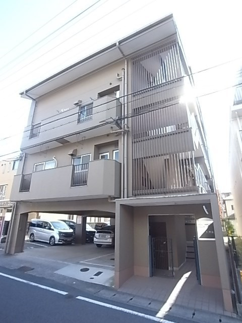 コンフォート六甲道の外観
