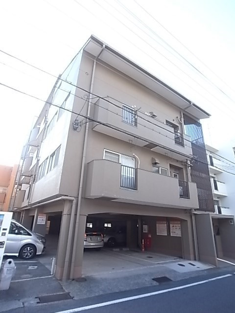 コンフォート六甲道の外観
