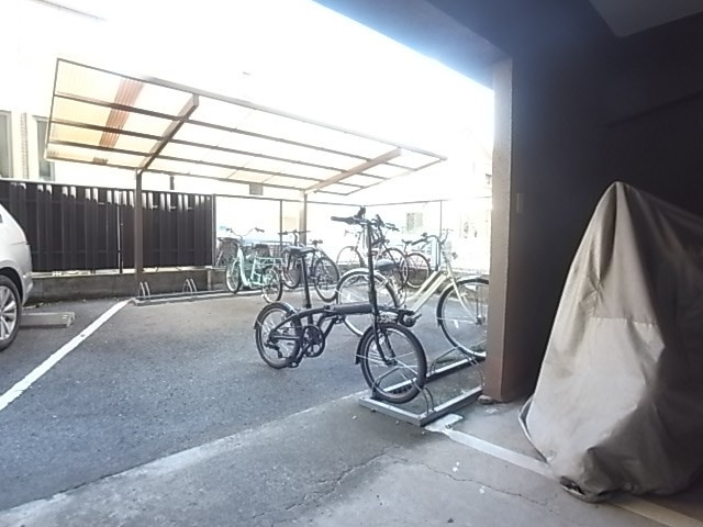 コンフォート六甲道のその他共用部分