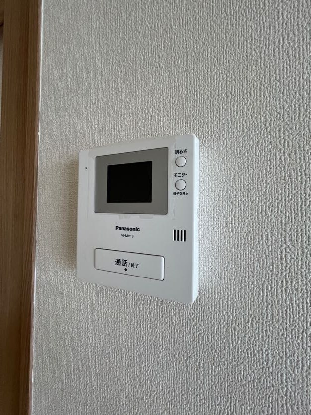 BELLTREE神撫町のセキュリティ