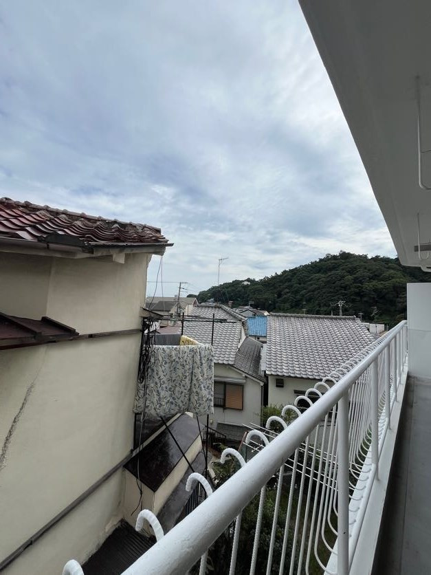 BELLTREE神撫町の展望