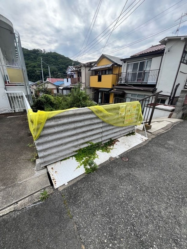 BELLTREE神撫町の外観