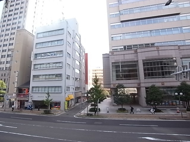 ラ・ルミエール山手の展望