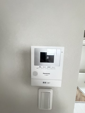 ざ・してぃ須磨Ⅴのセキュリティ