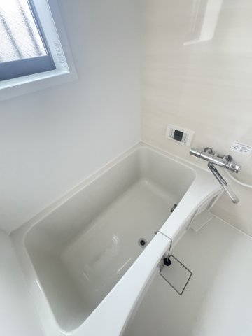 ざ・してぃ須磨Ⅴの浴室