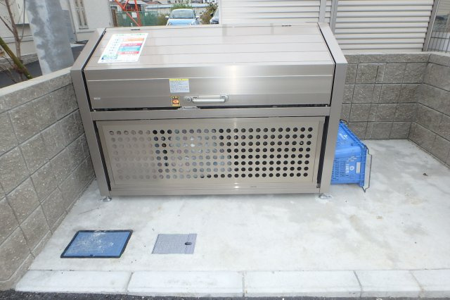 パラカントのその他共用部分
