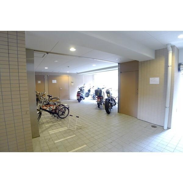 マイキャッスル渋谷ＪＰのロビー