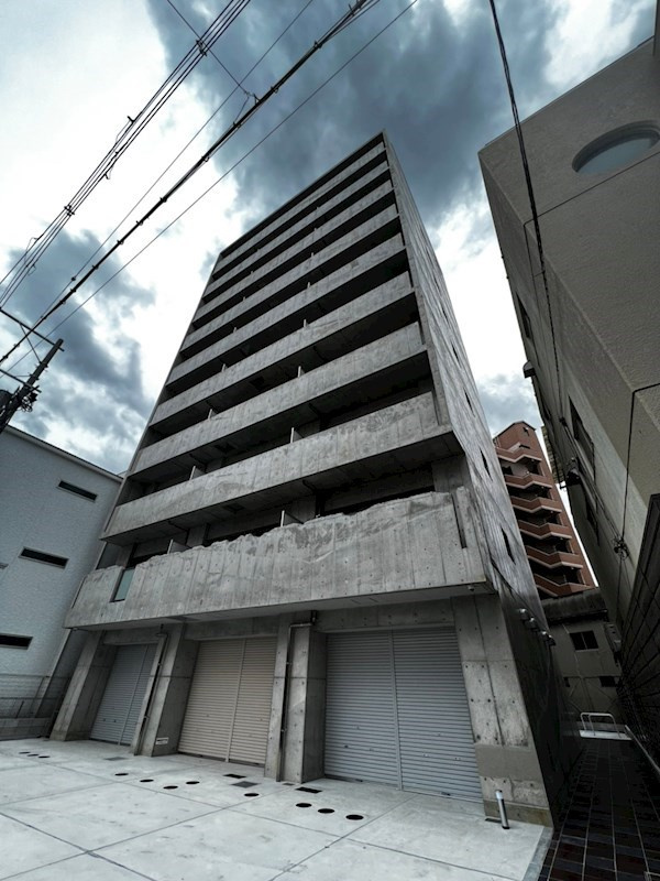Wolf Pack Apartment