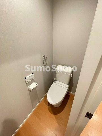 ベルリード　クプル　仁川のトイレ