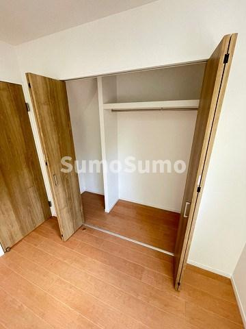 ベルリード　クプル　仁川の収納