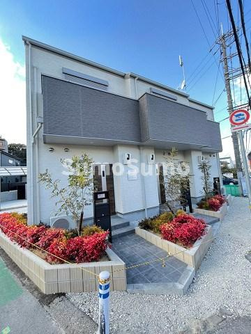ベルリード　クプル　仁川の外観