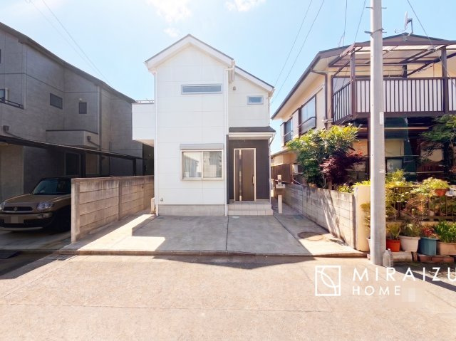 中古戸建　小平市学園東町　全1棟の画像