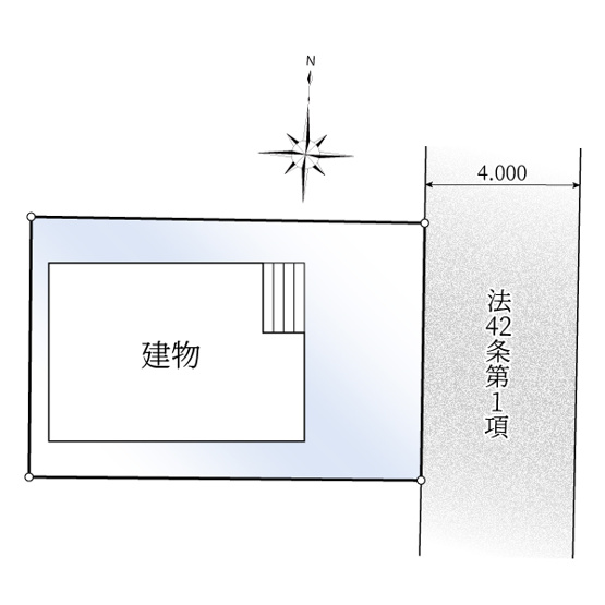 【区画図】 | ご家族様のプライベート空間が確保できる素敵な間取りです。また敷地ゆったりですので、おうち時間を楽しむのにもぴったりですね♪