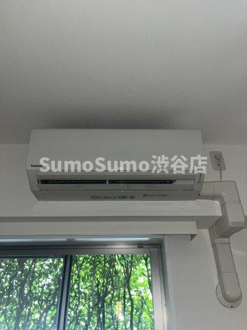 ＨＦ駒沢公園レジデンスの外観