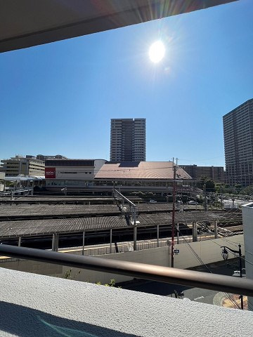 西宮甲風園アーバンライフの展望