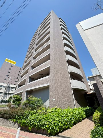 西宮甲風園アーバンライフの外観