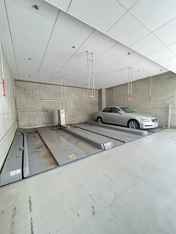 西宮甲風園アーバンライフの外観