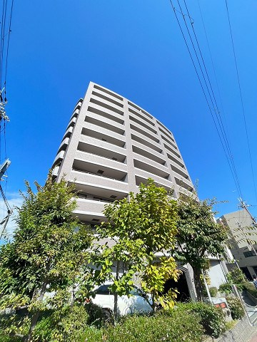 西宮甲風園アーバンライフの外観